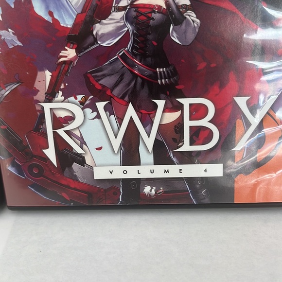 RWBY Volume 2 & 4. From the creators of Red vs Blue - Picture 3 of 6